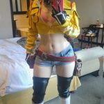 sexy-Cindy-Aurum-cosplay-selfie