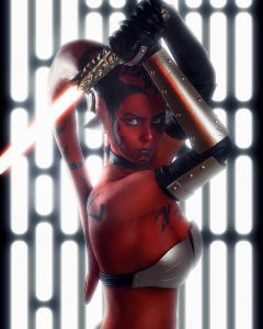 sexy-Darth-Talon-by-Disharmonica