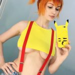 tniwe-misty-big-boob-cosplay