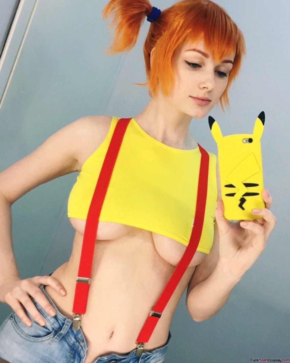 Tniwe cosplay nude